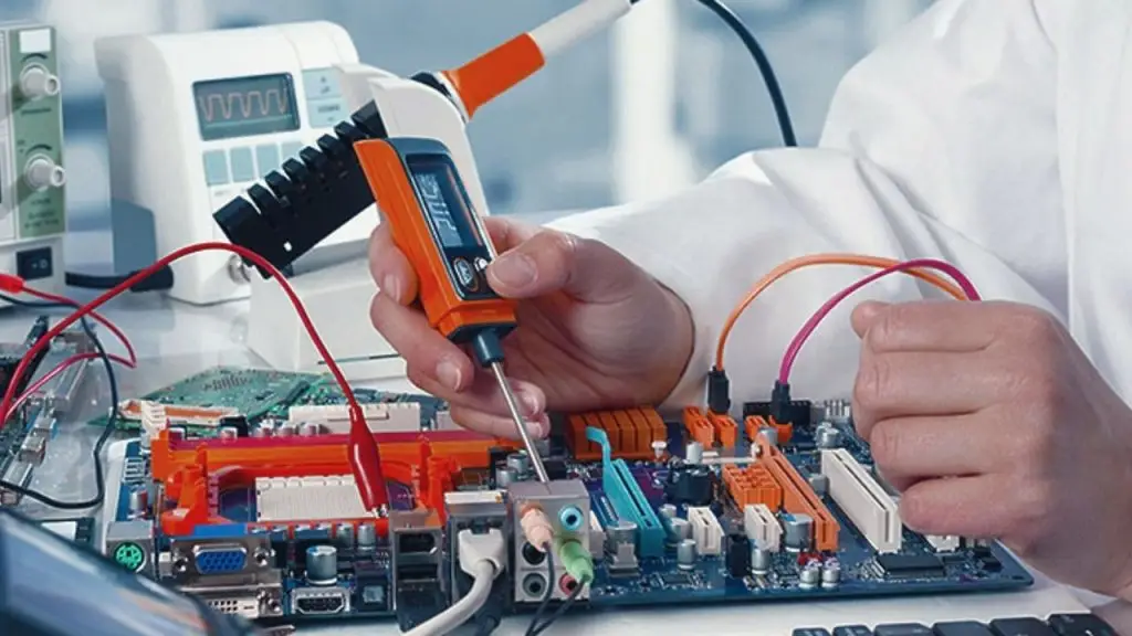 Keşap Elektronik Tamircisi